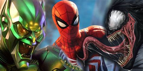 A spiderman game would not work without combat and for the same reason, marvel's spiderman ps4 features combat to give you that feeling of being a spiderman taking down enemies and bosses. What to Expect From a Marvel Spider-Man PS4 Sequel Game