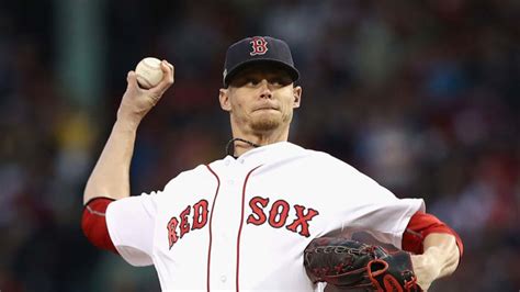 Boston Red Sox Should Bring Back Starting Pitcher Clay Buchholz