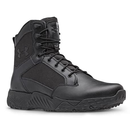 Under Armour Mens Stellar Tactical Boots 663909 Combat And Tactical