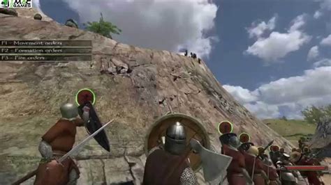 The revenge of count gutlans: Mount and Blade Warband MAC Game Free Download