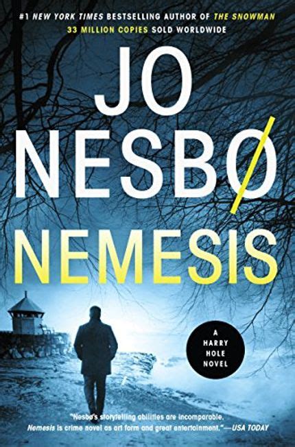 Master Of Nordic Noir 9 Best Jo Nesbø Books