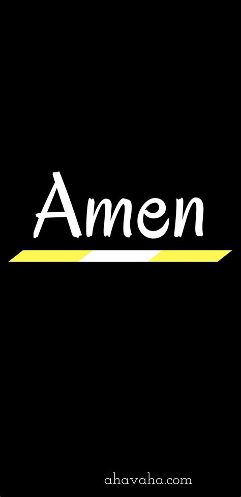 Amen Themed Christian Wallpapers In 2020 With Images Christian
