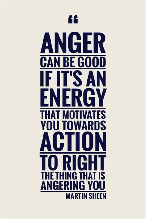When Anger Can Be Good · Moveme Quotes