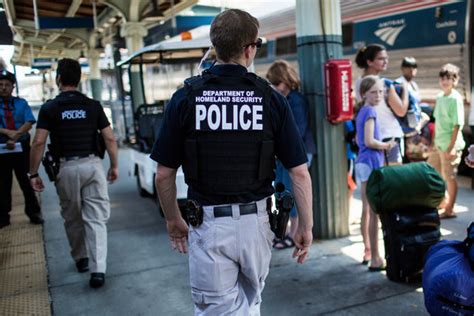 Tsa Expands Duties Beyond Airport Security The New York Times