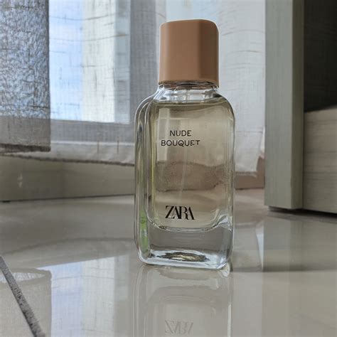 Zara Nude Bouquet Edp Beauty Personal Care Fragrance Deodorants