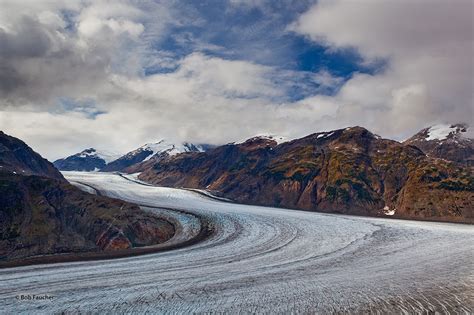 Salmon Glacier British Columbia Robert Faucher Photography