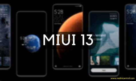 Miui 13 Latest News Eligible Devices Release Date And Features