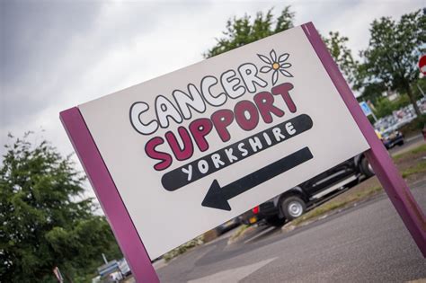 Skipton – Cancer Support Yorkshire