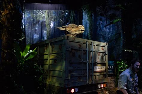 Lohnt Sich Jurassic World The Exhibition In Köln