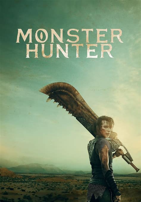 Regarder Monster Hunter 2020 En Streaming Gupy