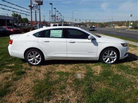 Buy New 2014 Chevrolet Impala 2lt In 1400 E Dixie Dr Asheboro North