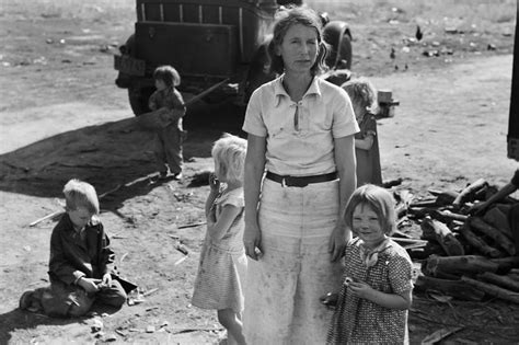 The Dust Bowl Migration May Not Have Been Quite What We Thought Real