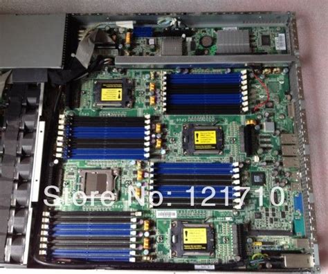 Tyan Quad Server Board S4987 S4987wg2nr For Opteron Computer Components