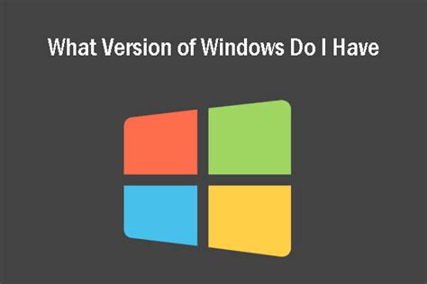Press the run winver to check the windows 10 version this command opens about windows, where you see your windows 10 version followed by the os. What Version of Windows Do I Have? Check Version and Build ...