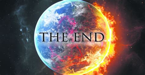 Feature The End Of The World Past Present And Future