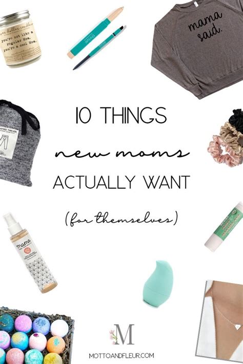 10 Things Every New Mom Needs Best New Mom Ts New Mom T Basket