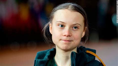 Greta Thunberg Celebró Así Su Cumpleaños Número 18