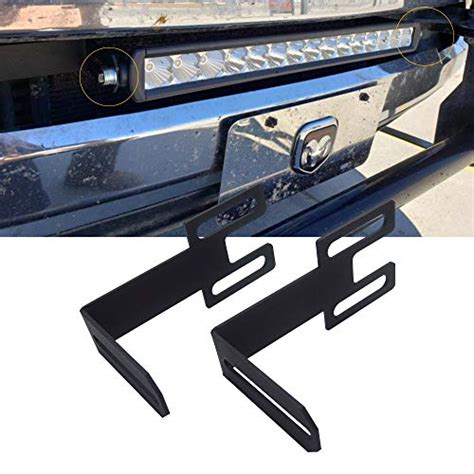 Best Light Bars For Your Front Bumper