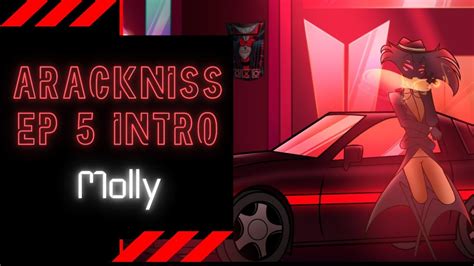 Arackniss Ep Intro Molly Hazbin Hotel Audio Series Youtube
