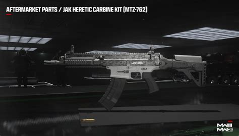 All Aftermarket Parts And Conversion Kits In Mw3 And How To Unlock Them