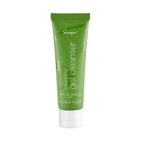 Sonya Refreshing Gel Cleanser Shop Forever Living Products