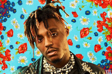 Juice Wrld Is On A Mission To Change The World One Step At A Time Xxl