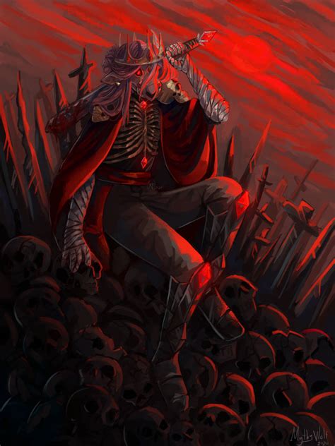 Blood For The Blood God By Mythicalgamer05 On Deviantart