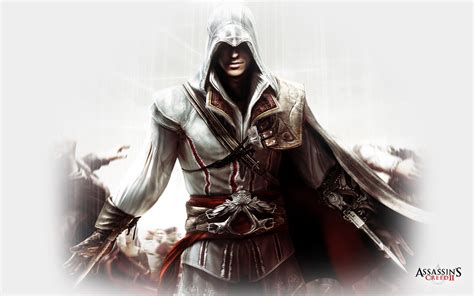 Ezio Assassins Creed 2 Wallpapers Hd Wallpapers 70385