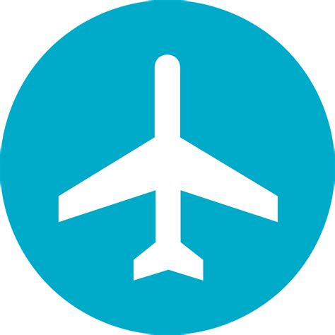 Aeropuerto Señales Símbolos Gráficos Vectoriales Gratis En Pixabay