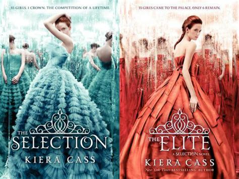The A P Book Club The Elite Selection 2 By Kiera Cass Ashleys Review