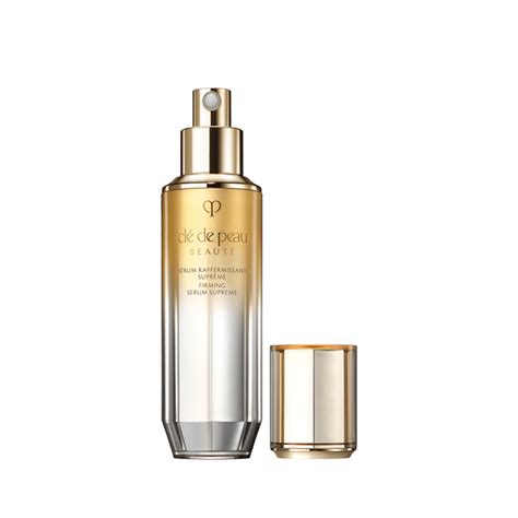 Firming Serum Supreme Serum Skincare Clé De Peau Beauté