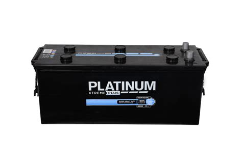 Sealed Commercial Batteries Platinum International Limited