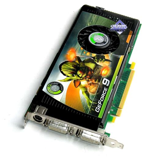 GeForce 9 Series Como Montar