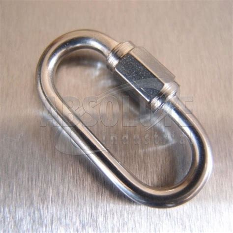 Stainless Steel Quick Links Aisi 316 Marine Hardware And Rigging From
