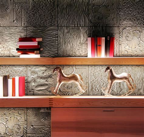 Collection Of Artistic Wall Tiles InteriorZine