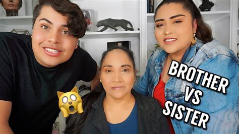 Giving My Mom A Makeover Youtube