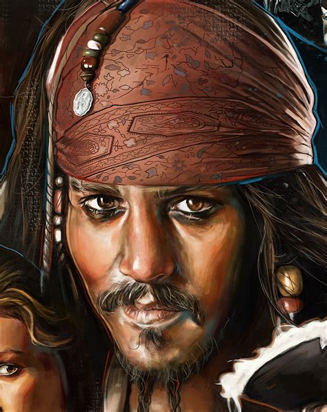 Find out the latest on your favorite . Pirates of the Caribbean: Curse of the Black Pearl on Behance