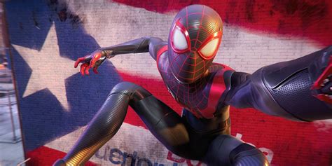 Spider Man Miles Morales Screenshot Celebrates Hispanic Heritage Month