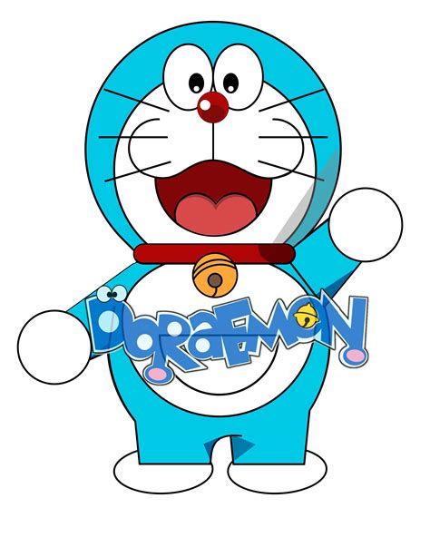 Gambar Doraemon Vector Anime Wallpaper