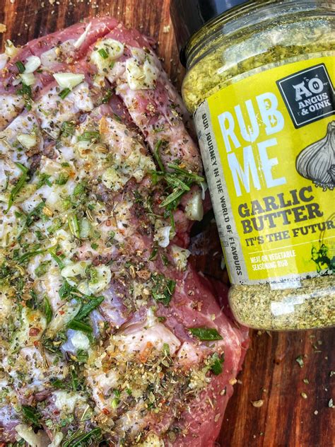 Garlic Butter Seasoning Bbq Rub Order Online Today Angus And Oink