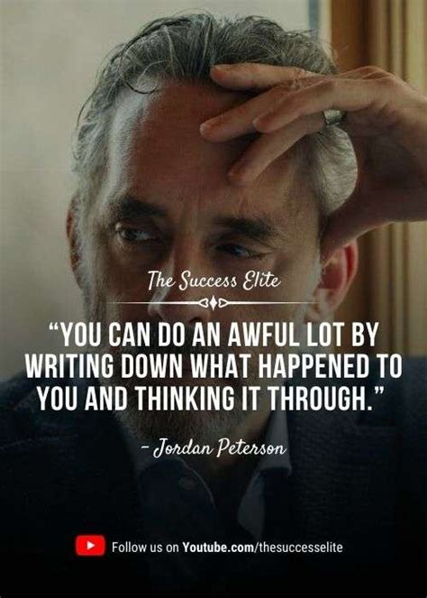 Top 35 Jordan Peterson Quotes To Succeed