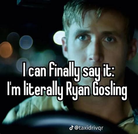 Ryan Gosling Is Literally Me Rrubyrat122