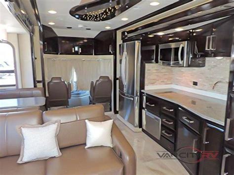 New 2019 Renegade Ikon 34mb Motor Home Super C Diesel At Van City Rv