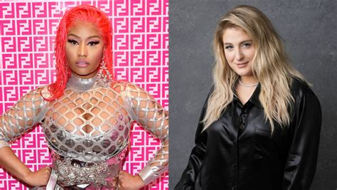 Meghan Trainor And Nicki Minaj Team Up For ‘nice To Meet Ya — Listen
