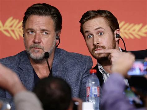 Russell Crowe Trashes ‘method Acting At Cannes Film Festival News
