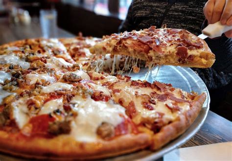 Mikey's not only want patrons to enjoy the new york pizza, but to also share some of the new york heritage right here in malaysia. New York City Pizza - 109 Photos & 131 Reviews - Pizza ...