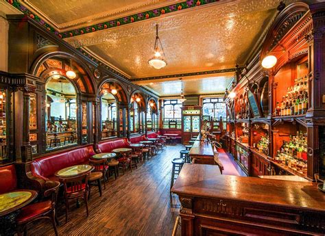 11 Best Bars In Edinburgh To Visit Edinburgh Scotland Travel
