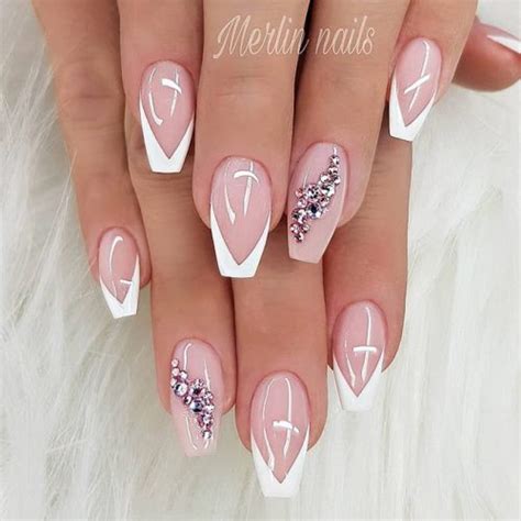 How To Look Gorgeous 24 Ideas Of Elegant Nails For Real Ladies