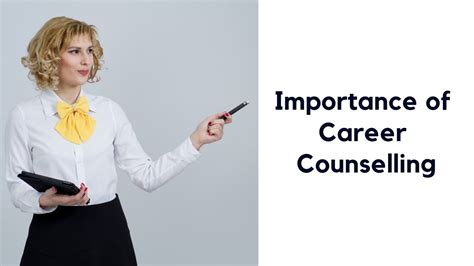 What Is Career Counselling What Are Benefits Of Career Counselling