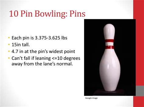 Ppt The Physics Of Bowling Powerpoint Presentation Free Download